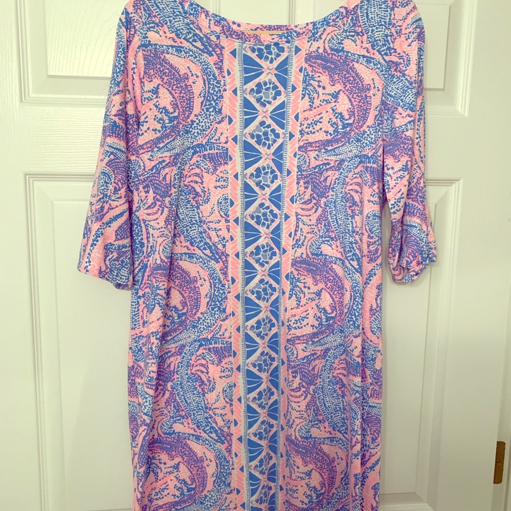 Lilly Pulitzer dress